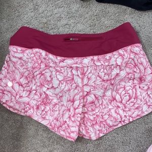 Lululemon shorts